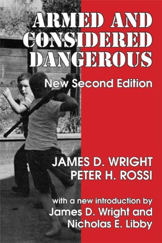Wright Armed and Considered Dangerous New Ed